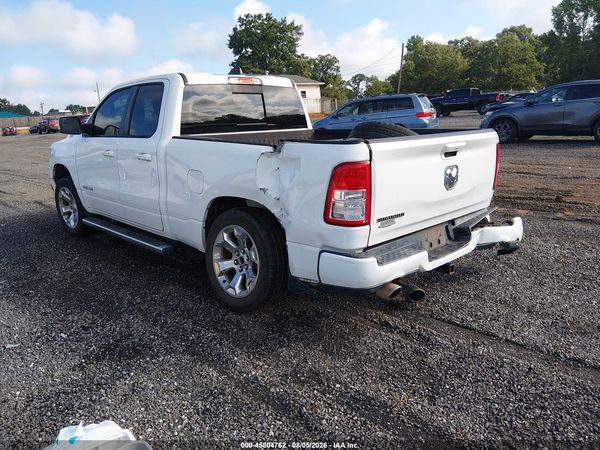 2019 RAM 1500 — I3