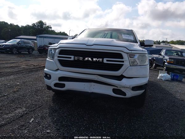 2019 RAM 1500 — I6