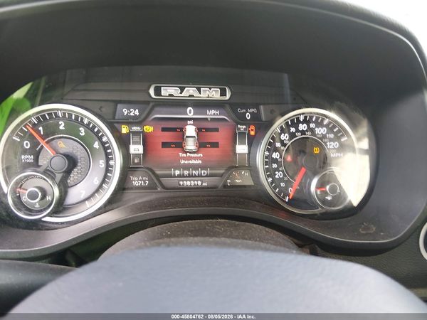 2019 RAM 1500 — I7