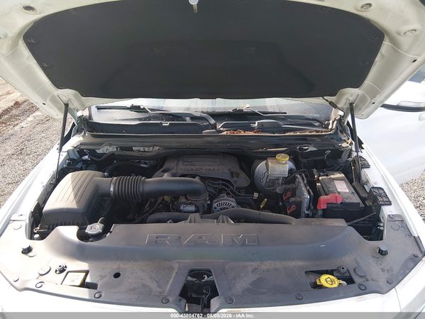 2019 RAM 1500 — I10