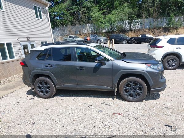 2021 TOYOTA RAV4 TRD OFF-ROAD