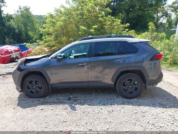 2021 TOYOTA RAV4 TRD OFF-ROAD