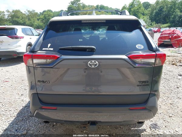 2021 TOYOTA RAV4 TRD OFF-ROAD