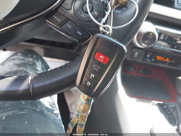 2021 TOYOTA RAV4 TRD OFF-ROAD