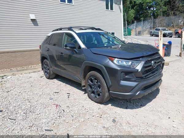 2021 TOYOTA RAV4 TRD OFF-ROAD