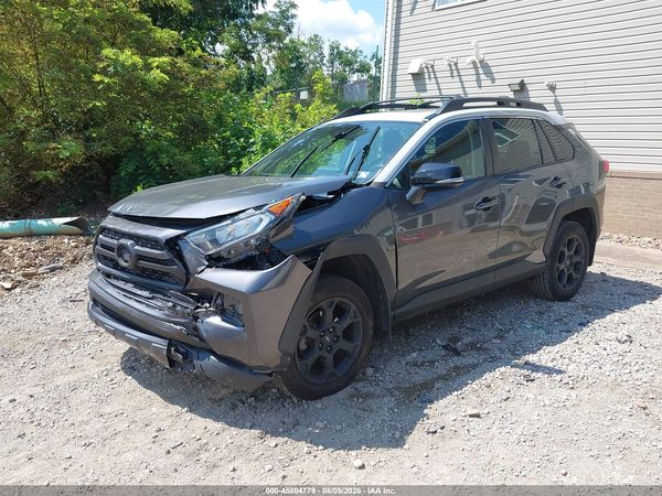 2021 TOYOTA RAV4 TRD OFF-ROAD