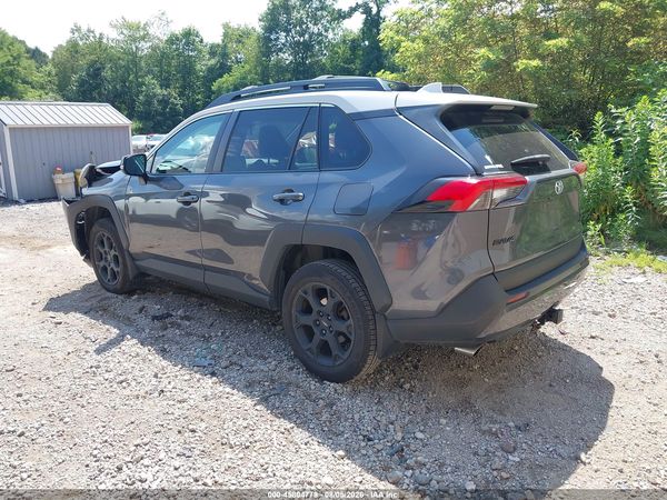 2021 TOYOTA RAV4 TRD OFF-ROAD