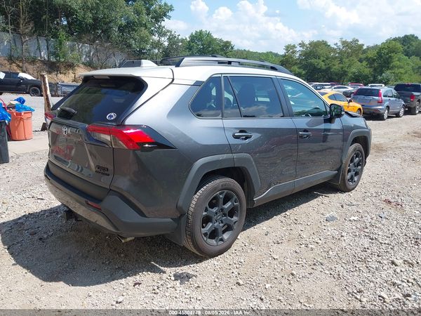 2021 TOYOTA RAV4 TRD OFF-ROAD
