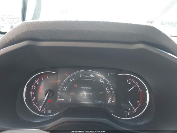 2021 TOYOTA RAV4 TRD OFF-ROAD