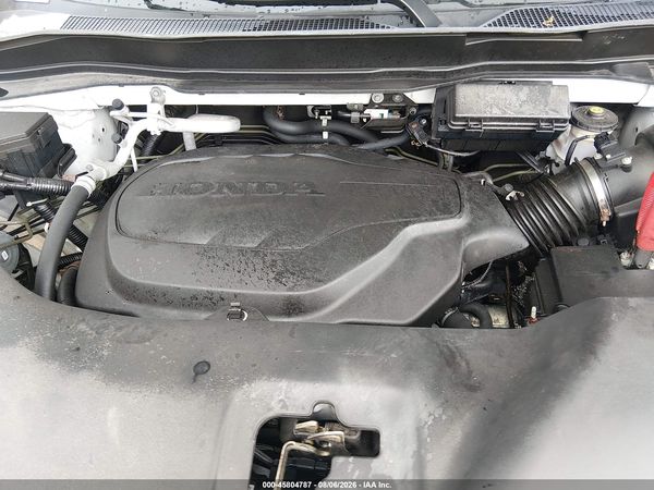2022 HONDA PILOT AWD BLACK EDITION