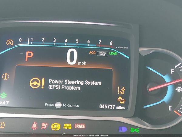 2022 HONDA PILOT AWD BLACK EDITION