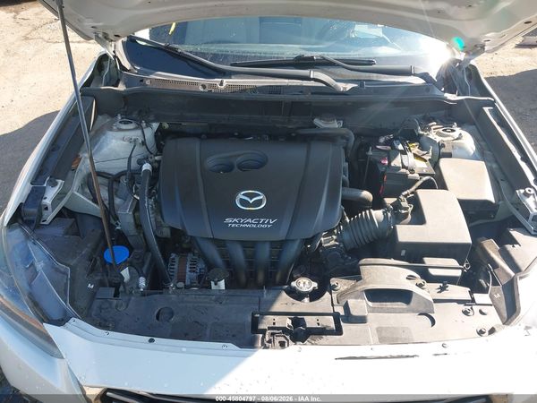 2016 MAZDA CX-3 GRAND TOURING