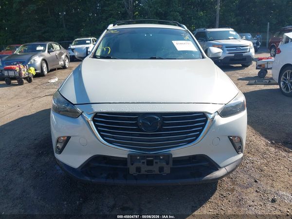 2016 MAZDA CX-3 GRAND TOURING