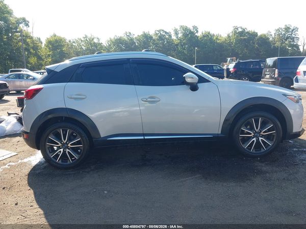 2016 MAZDA CX-3 GRAND TOURING