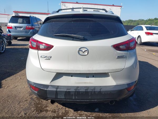 2016 MAZDA CX-3 GRAND TOURING