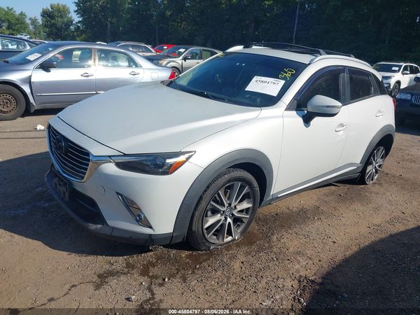 2016 MAZDA CX-3 GRAND TOURING