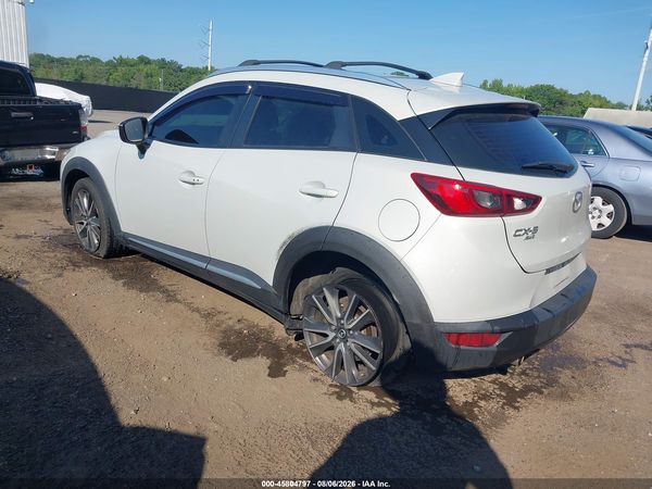 2016 MAZDA CX-3 GRAND TOURING