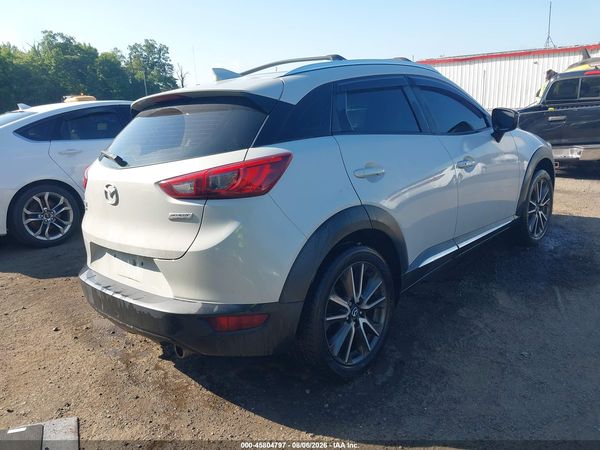 2016 MAZDA CX-3 GRAND TOURING