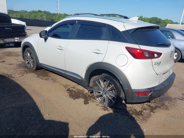 2016 MAZDA CX-3 GRAND TOURING