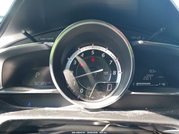 2016 MAZDA CX-3 GRAND TOURING