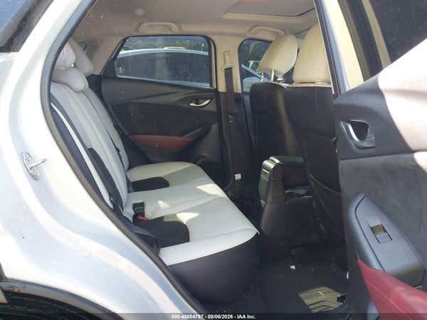 2016 MAZDA CX-3 GRAND TOURING