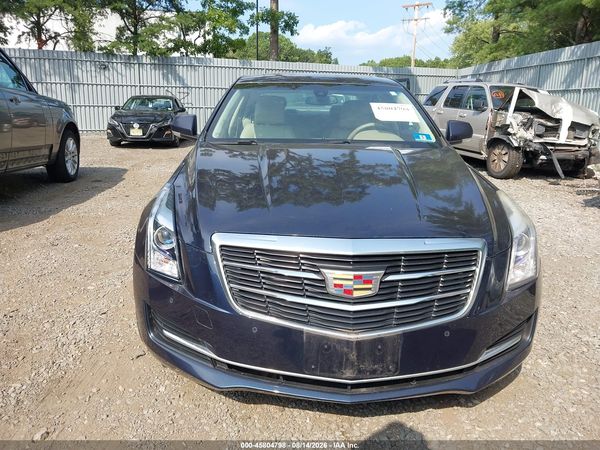 2016 CADILLAC ATS LUXURY COLLECTION