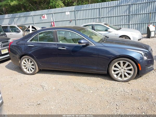 2016 CADILLAC ATS LUXURY COLLECTION