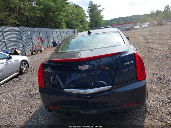 2016 CADILLAC ATS LUXURY COLLECTION