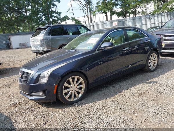 2016 CADILLAC ATS LUXURY COLLECTION