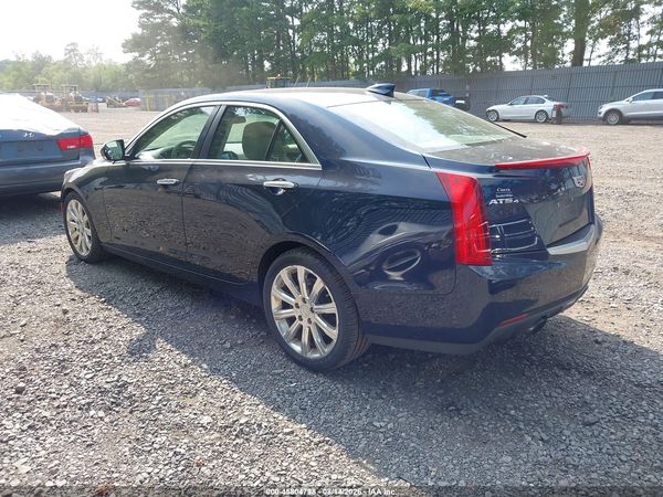 2016 CADILLAC ATS LUXURY COLLECTION