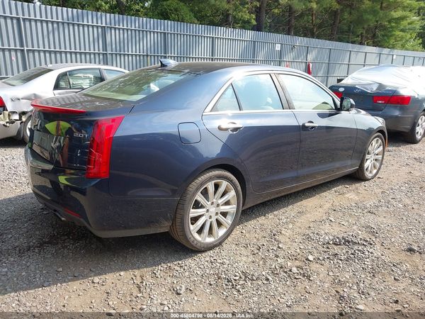 2016 CADILLAC ATS LUXURY COLLECTION