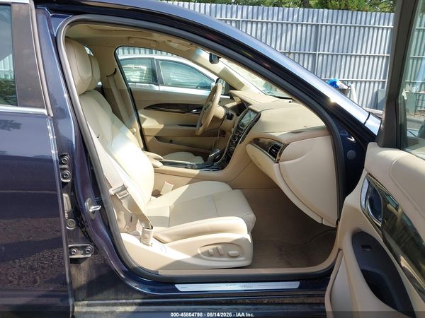 2016 CADILLAC ATS LUXURY COLLECTION