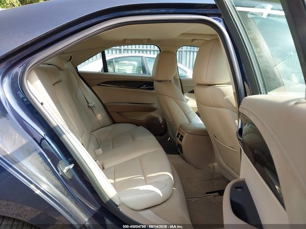 2016 CADILLAC ATS LUXURY COLLECTION