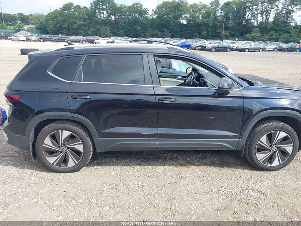 2025 VOLKSWAGEN TAOS 1.5T SE — I116