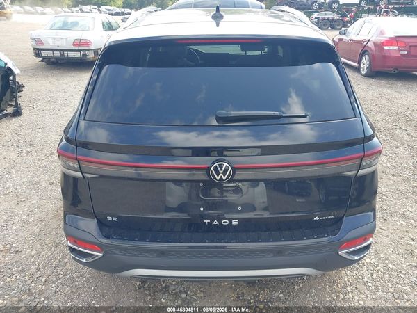 2025 VOLKSWAGEN TAOS 1.5T SE — I119