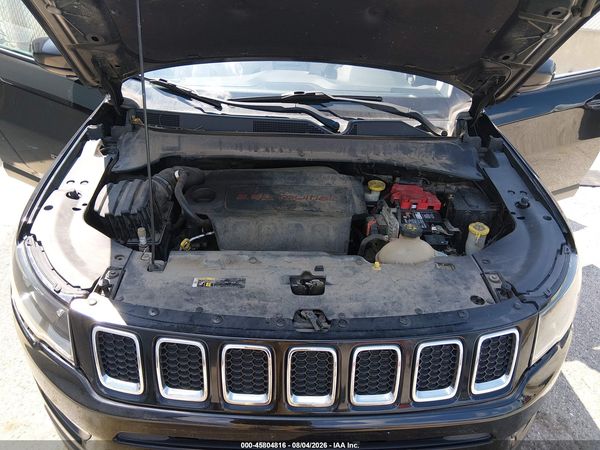 2019 JEEP COMPASS SUN AND WHEEL FWD