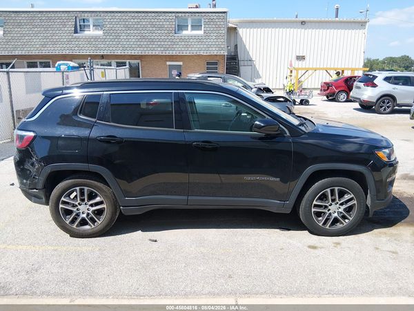 2019 JEEP COMPASS SUN AND WHEEL FWD