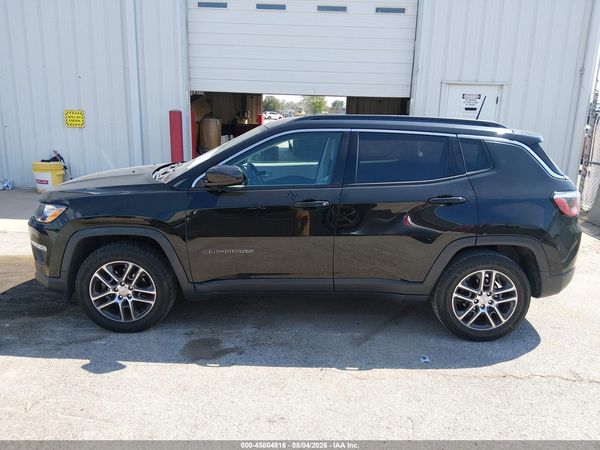2019 JEEP COMPASS SUN AND WHEEL FWD