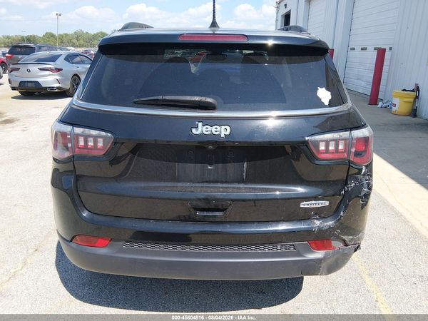 2019 JEEP COMPASS SUN AND WHEEL FWD