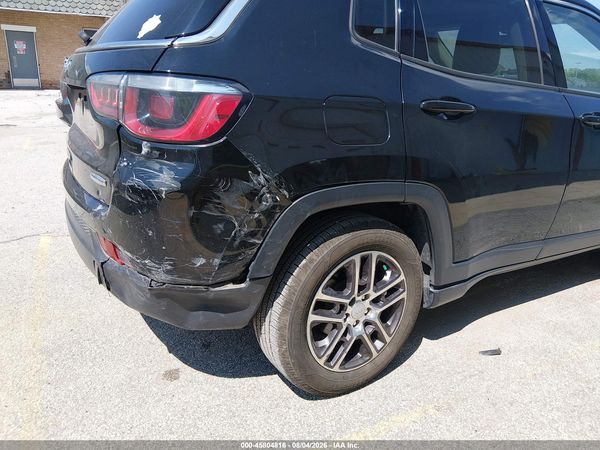2019 JEEP COMPASS SUN AND WHEEL FWD