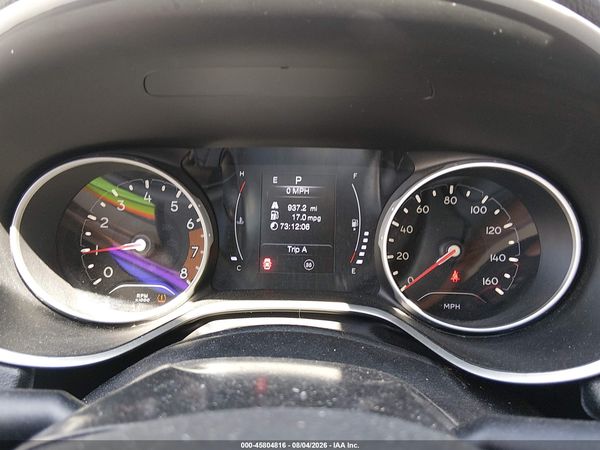 2019 JEEP COMPASS SUN AND WHEEL FWD