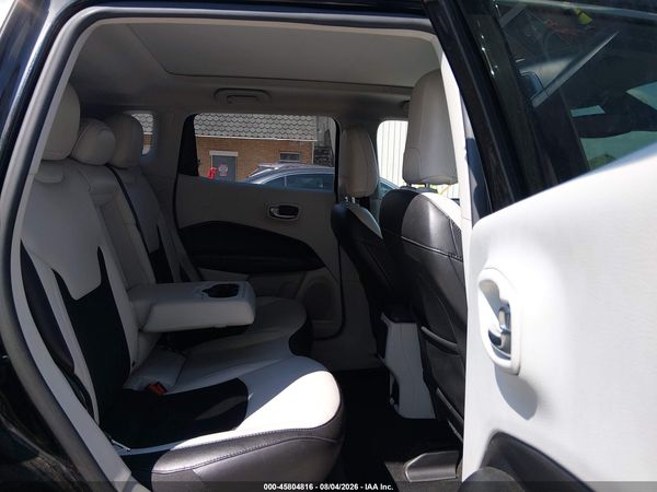 2019 JEEP COMPASS SUN AND WHEEL FWD