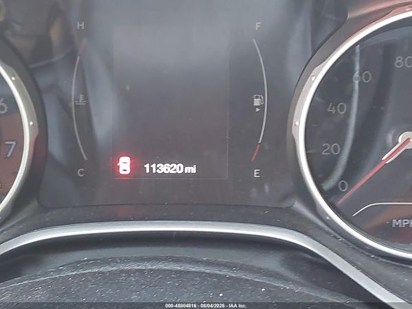 2019 JEEP COMPASS SUN AND WHEEL FWD