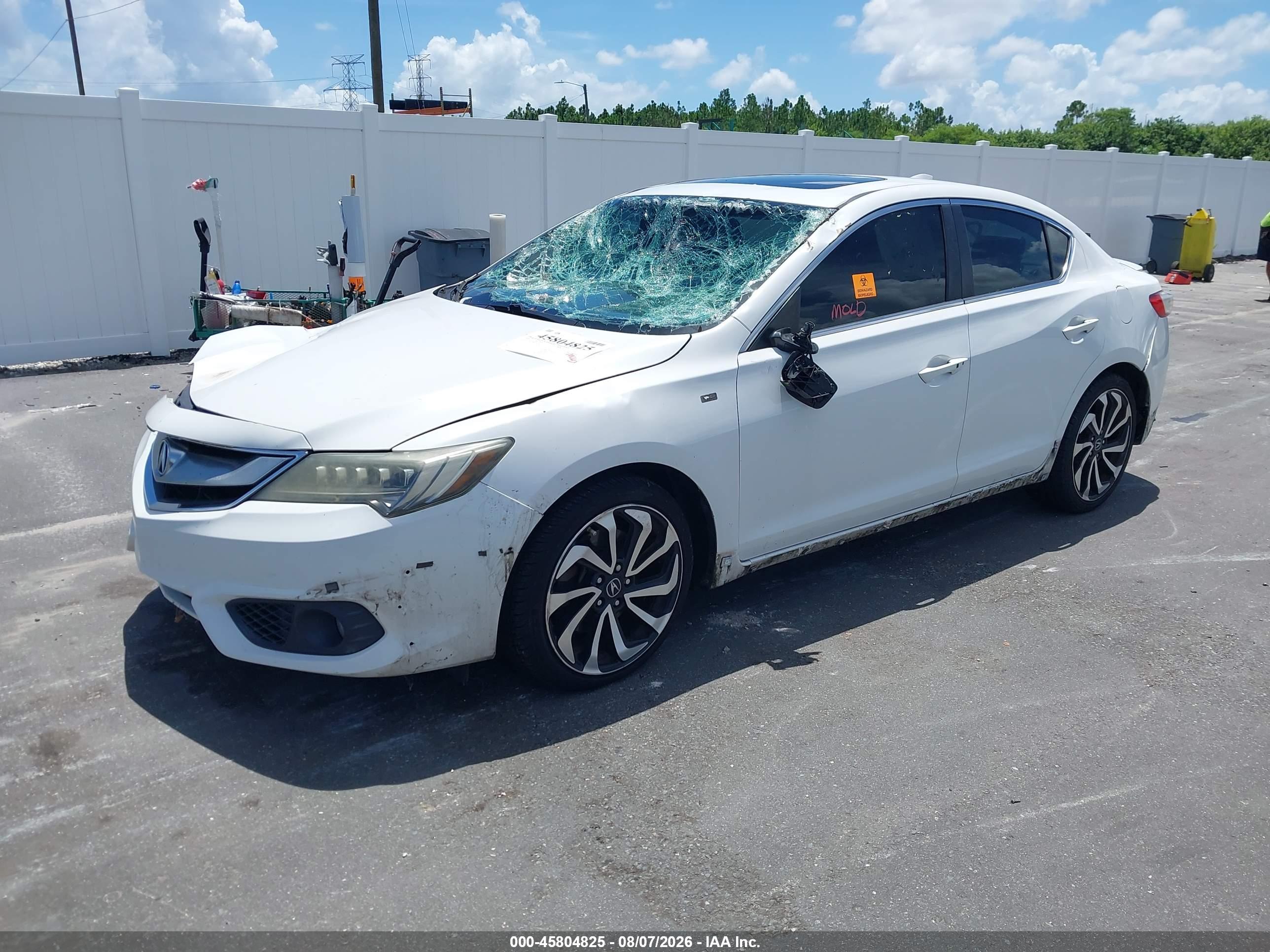 2016 ACURA ILX