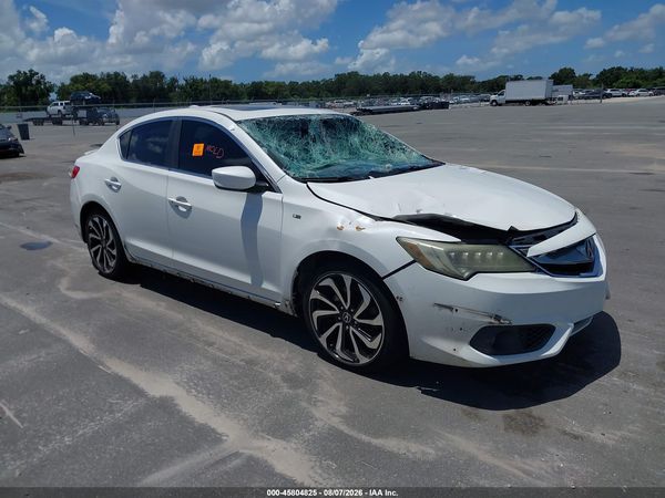 2016 ACURA ILX
