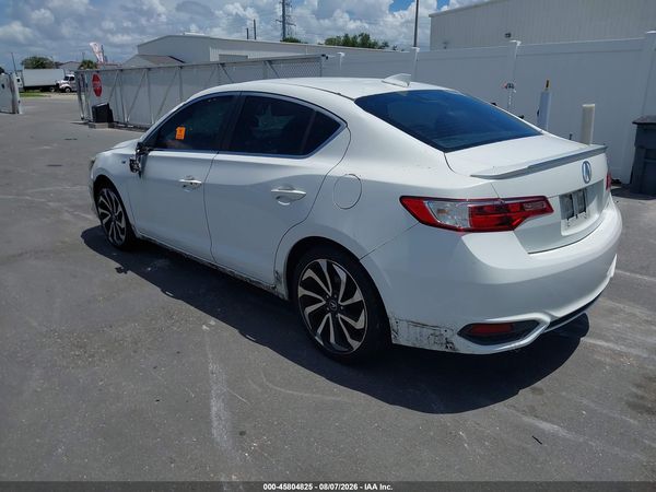 2016 ACURA ILX