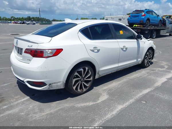 2016 ACURA ILX