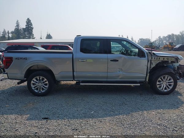 2025 FORD F-150 LARIAT