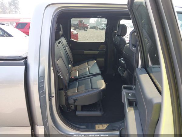 2025 FORD F-150 LARIAT
