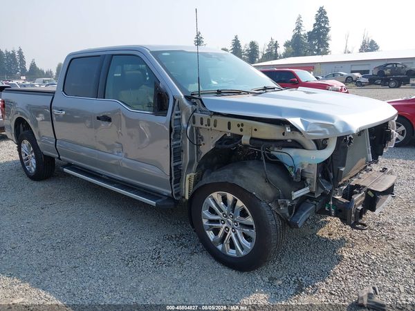 2025 FORD F-150 LARIAT